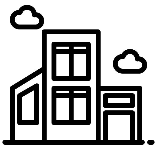 Icon of Modern Infrastructure